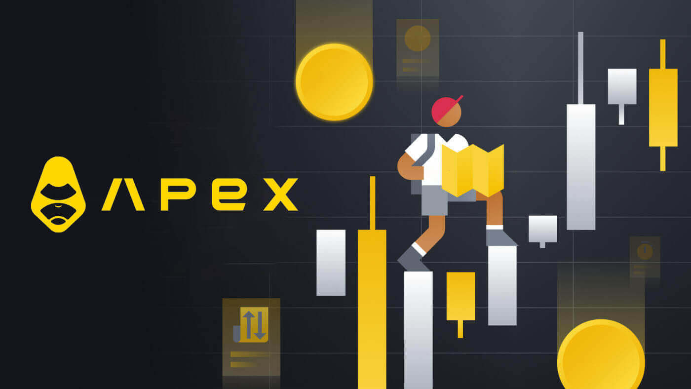 ApeX တွင် Crypto အရောင်းအ၀ယ်လုပ်နည်း