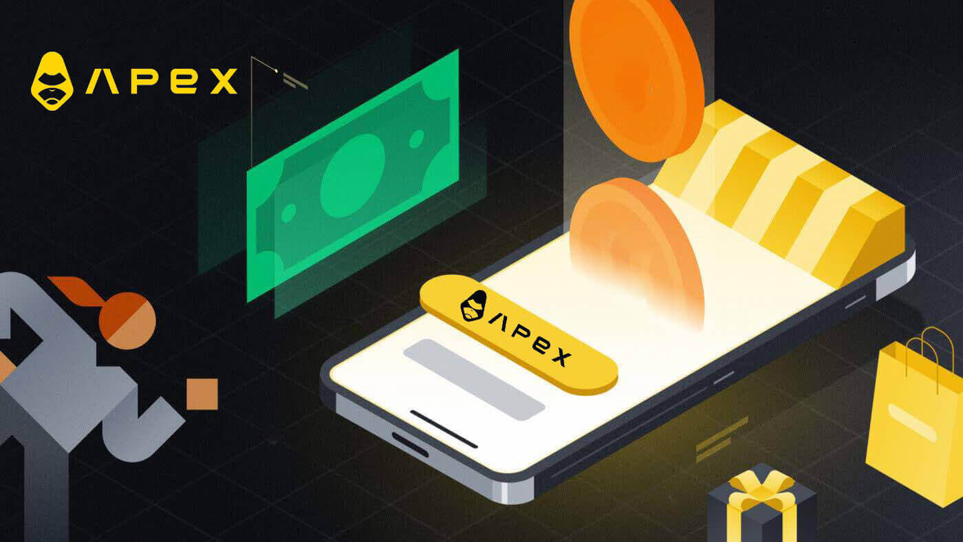 How to Connect your Wallet and Withdraw on ApeX