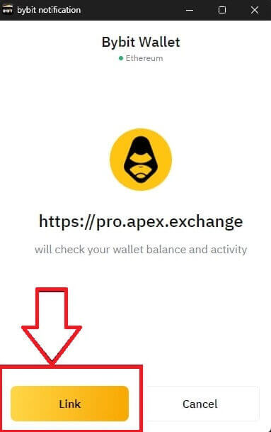 Sådan forbinder du Crypto Wallet og trækker fra ApeX Sådan forbinder du Crypto Wallet og trækker fra ApeX