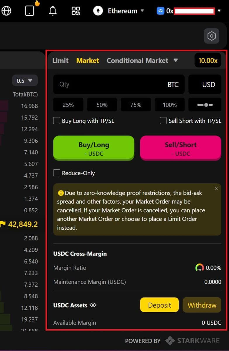 How to Connect Wallet and Trade Crypto at ApeX How to Connect Wallet and Trade Crypto at ApeX