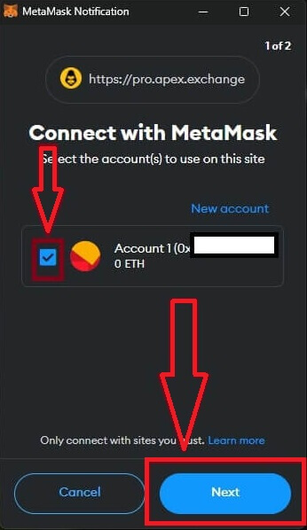 How to Connect Wallet and Trade Crypto at ApeX How to Connect Wallet and Trade Crypto at ApeX