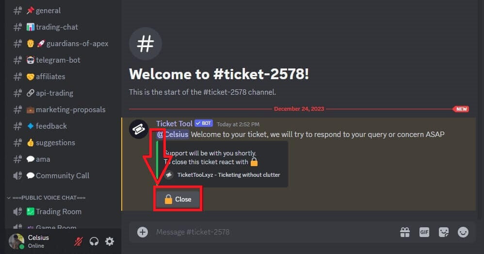 How to Contact ApeX Support