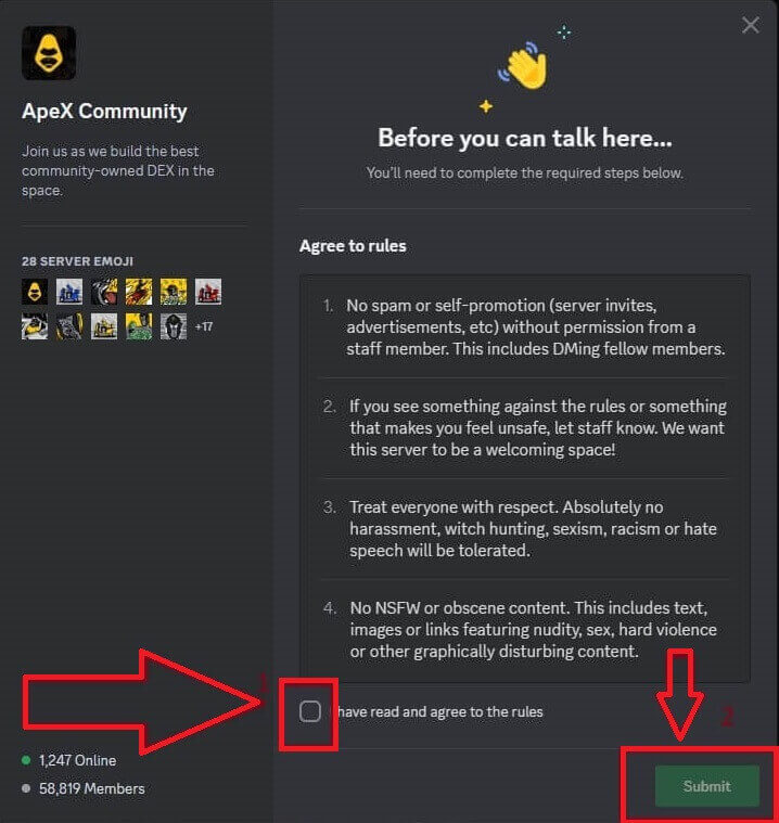 How to Contact ApeX Support