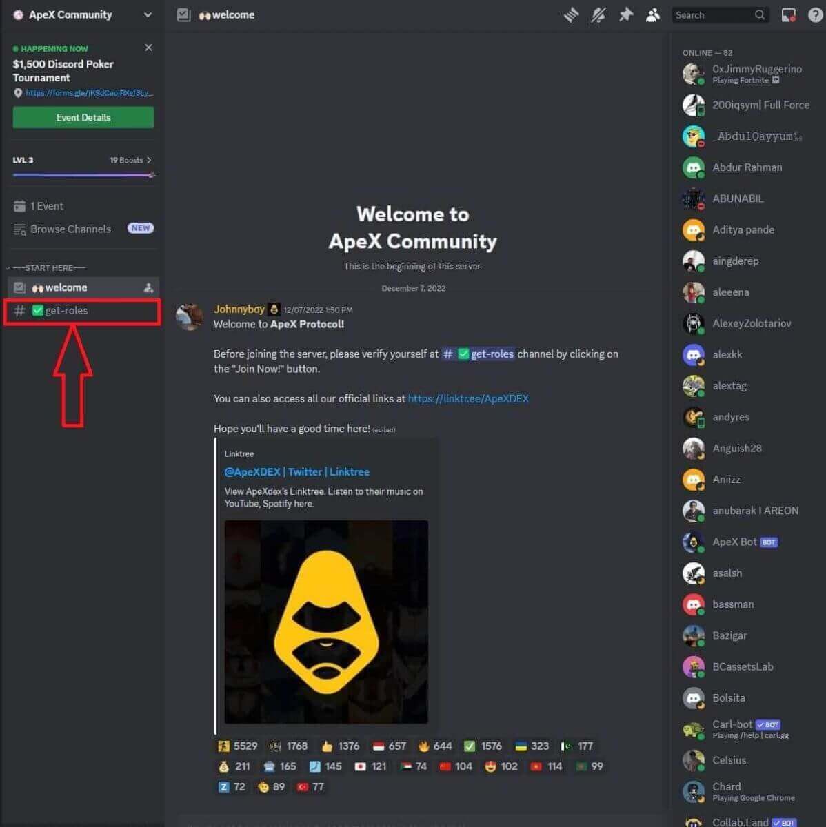How to Contact ApeX Support