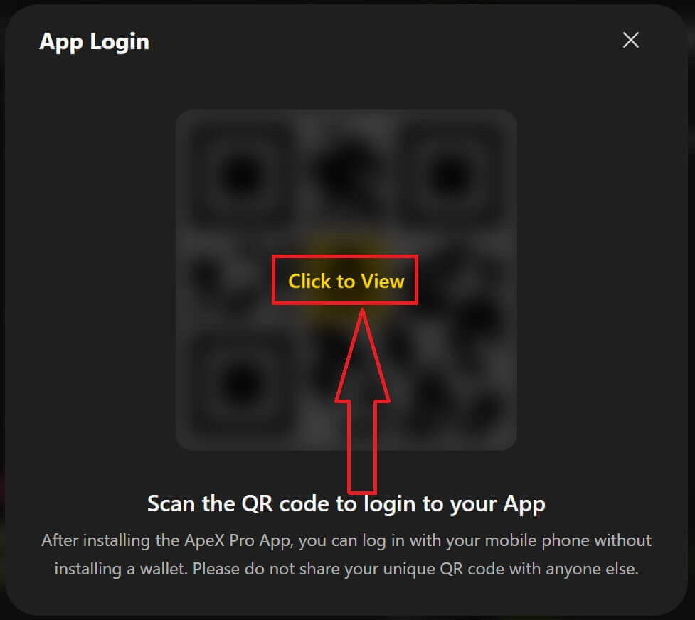 How to Trade at ApeX for Beginners