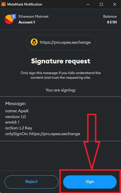 How to Trade at ApeX for Beginners